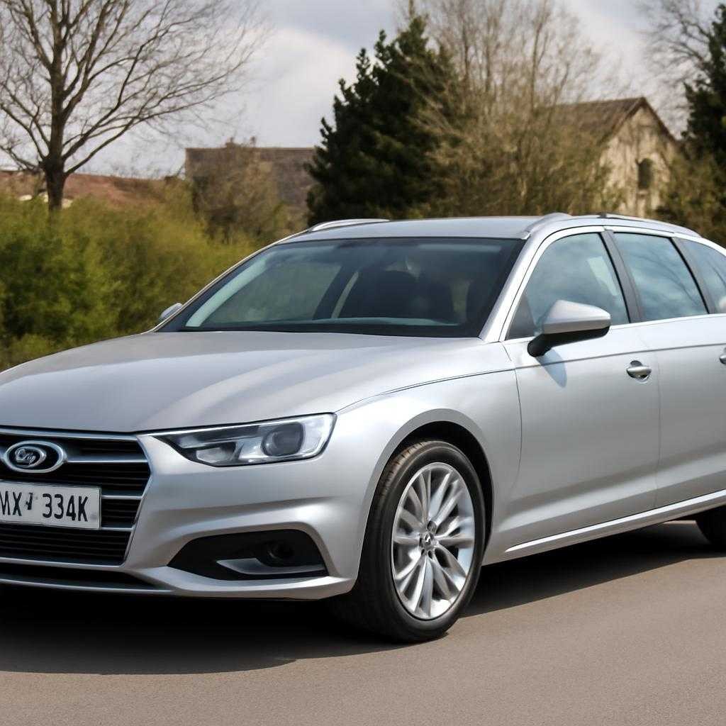 Audi a4 avant: точный баланс комфорта, тяги и полезного объёма