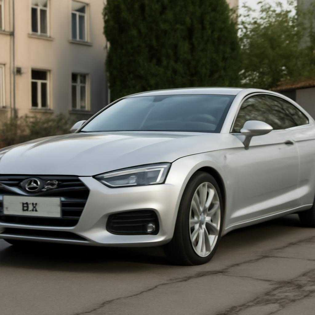 Вихрь под гладким крылом: audi a5 глазами инженера