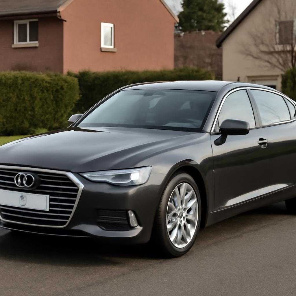 Audi a6: точная геометрия статуса и хода