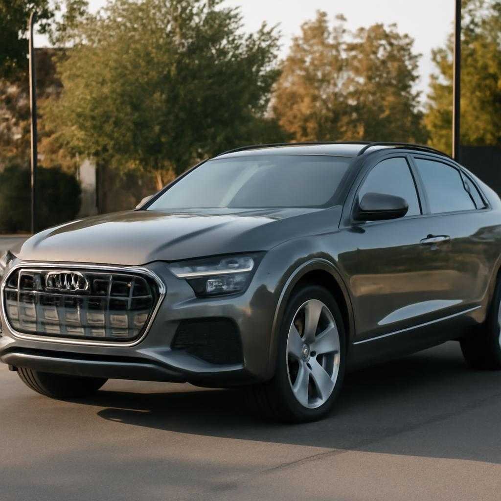 Audi q8: купе-кроссовер с характером и квантовой инженерией