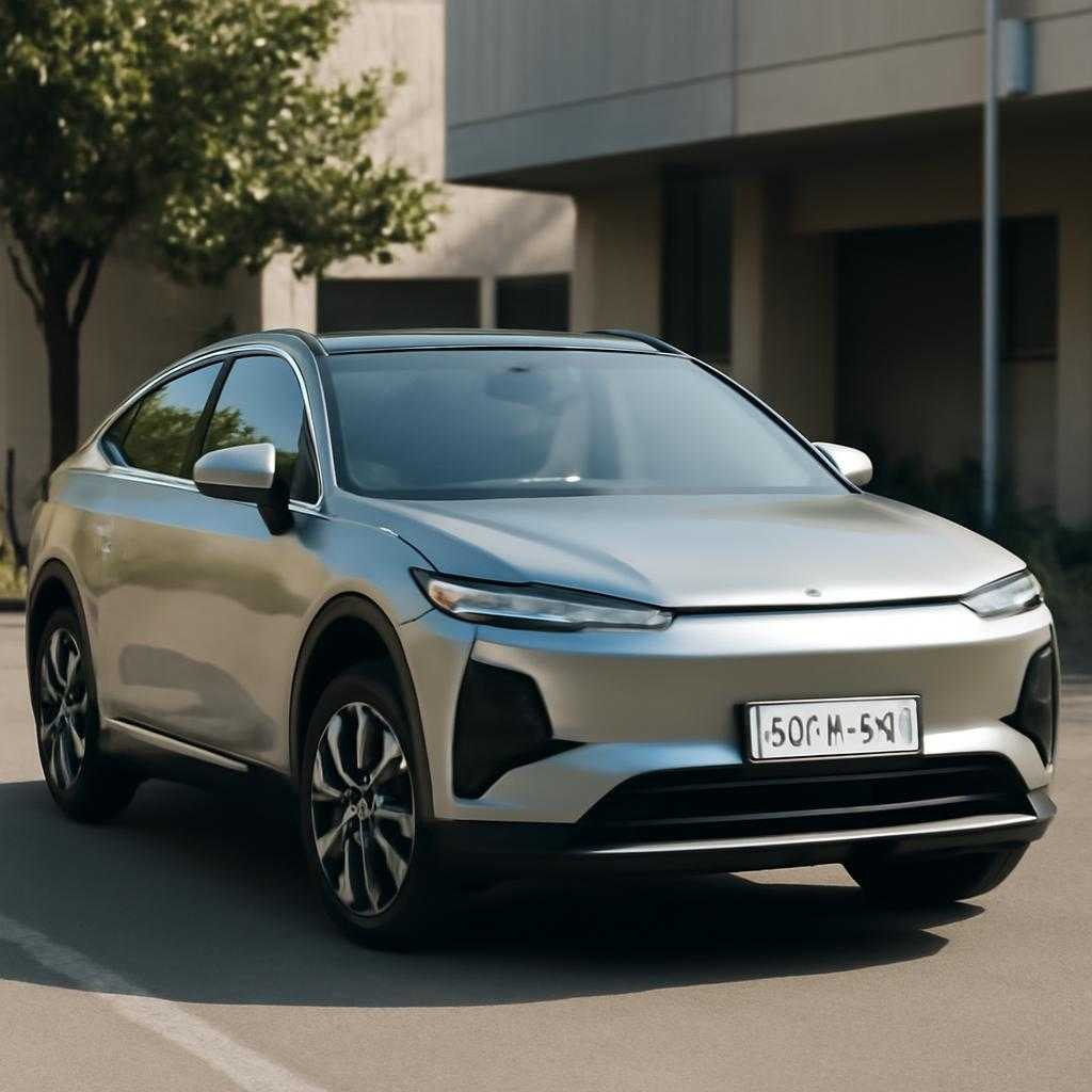 Avatr 07 — хищник городских проспектов