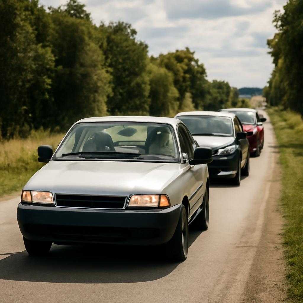 Дорога объединяет двигателя сердец