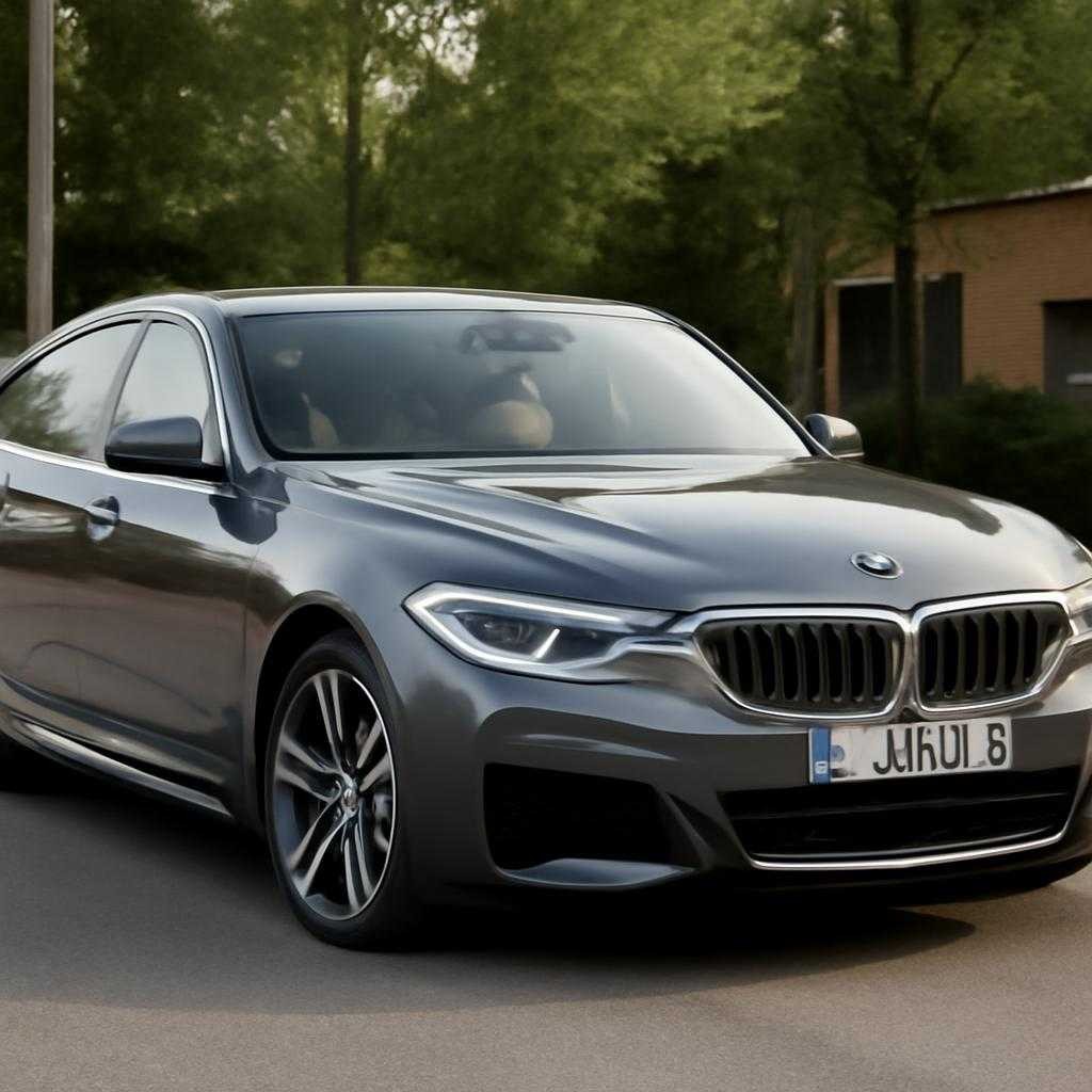 Bmw 6 series 2018: гран-туризмо с инженерной точностью