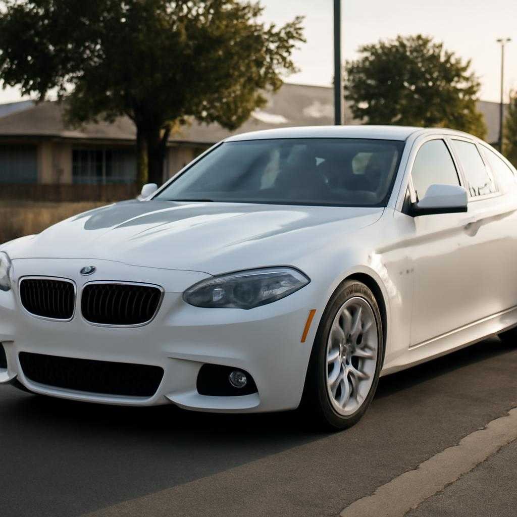 Bmw 5 series f10 характеристики и особенности автомобилей