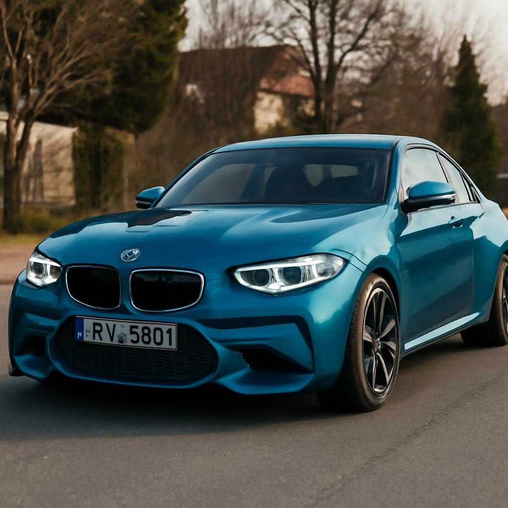 Bmw m2 2017: компактное купе с нервом трека и повадками точного инструмента