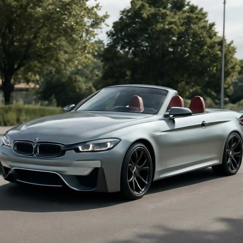 Bmw m4 convertible – «ветреный» кабриолет без компромиссов