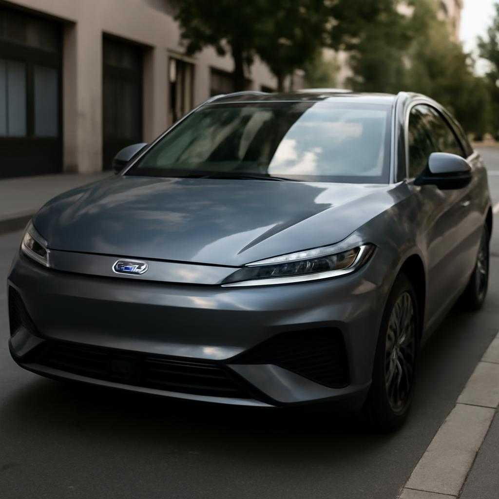 Byd запускает мегапроект: аккумуляторный гигант за ,2 млрд