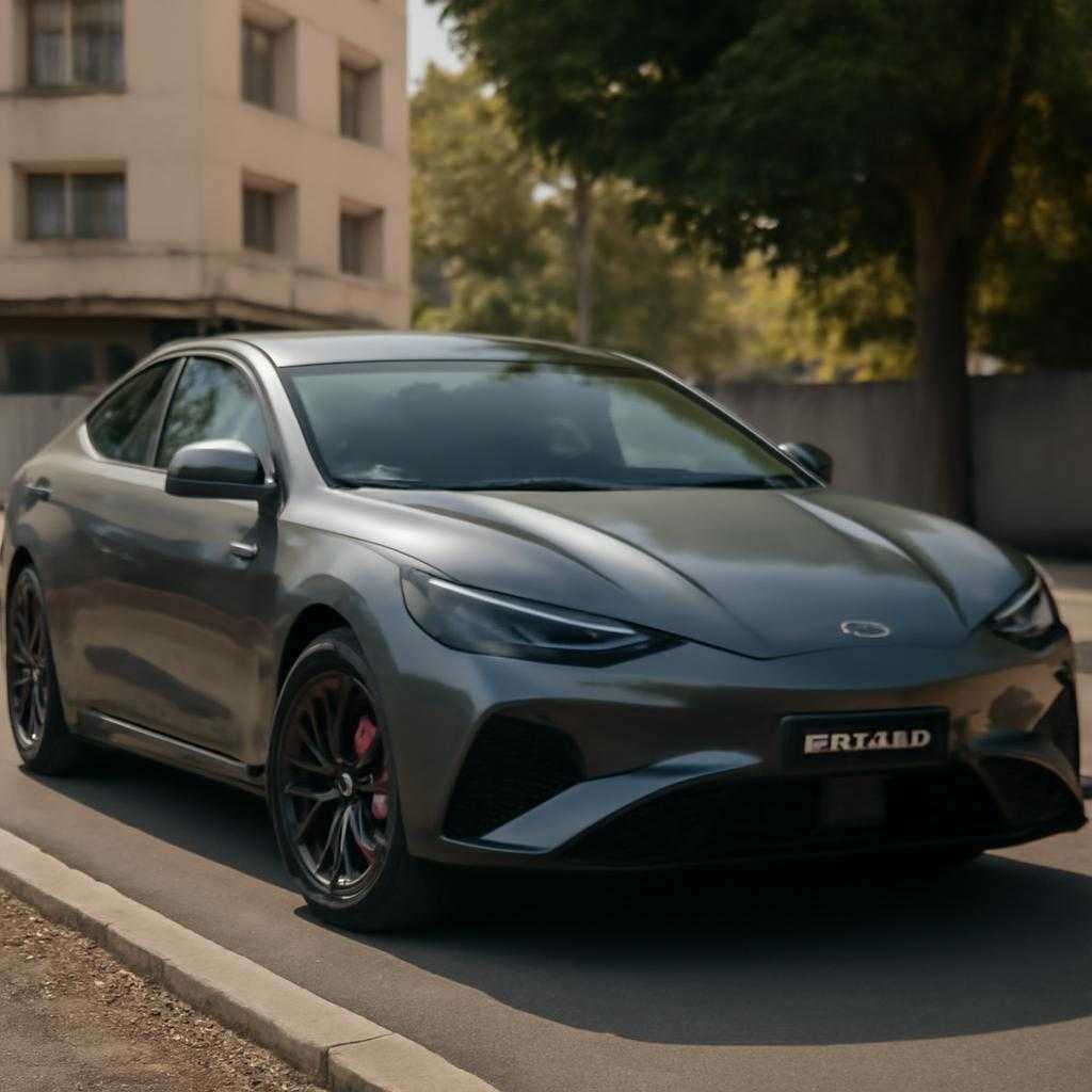 Byd seal 06 gt 2024: электрическая динамика без компромиссов