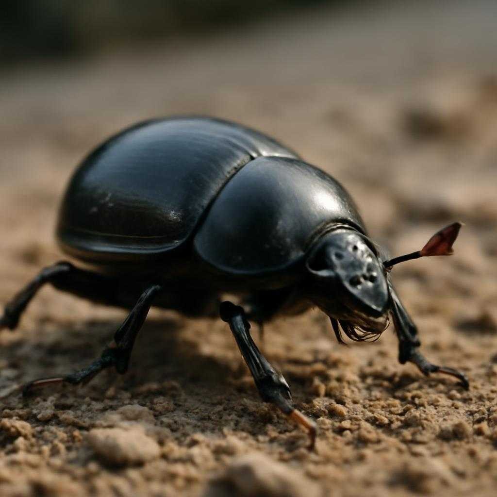 Жук, опередивший эпоху: volkswagen beetle