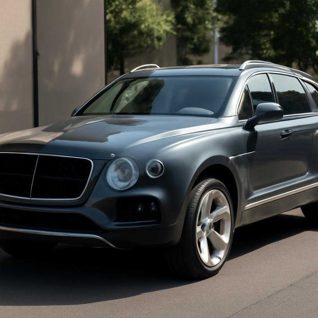 Bentley bentayga 2018: симфония крутящего момента