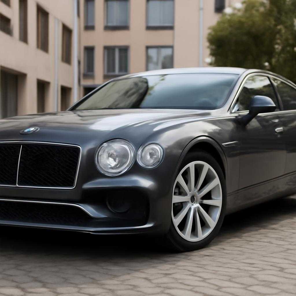 Bentley ускоряет ультралюкс: рекорд q1 2021