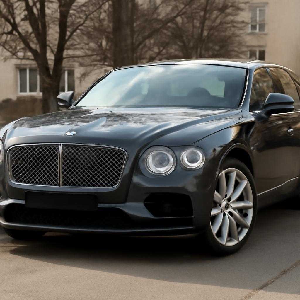 Первый квартал 2021-го принёс bentley исторический максимум продаж