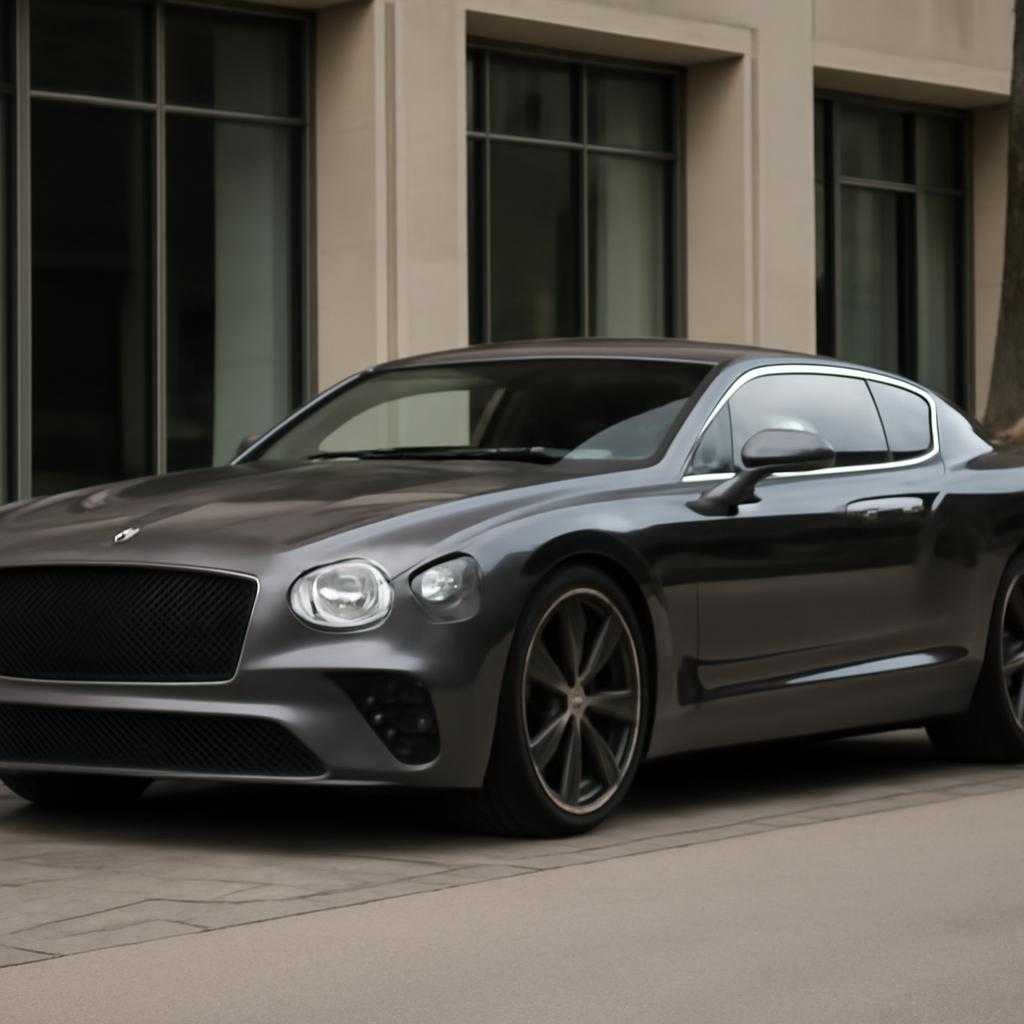 Континентальные хроники bentley: опыт первого gt