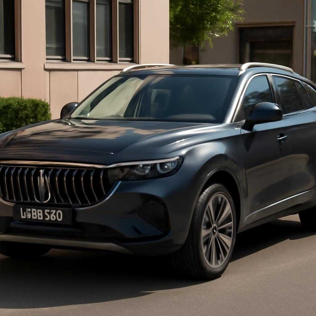 Bestune: сайт, цены, модели 2024