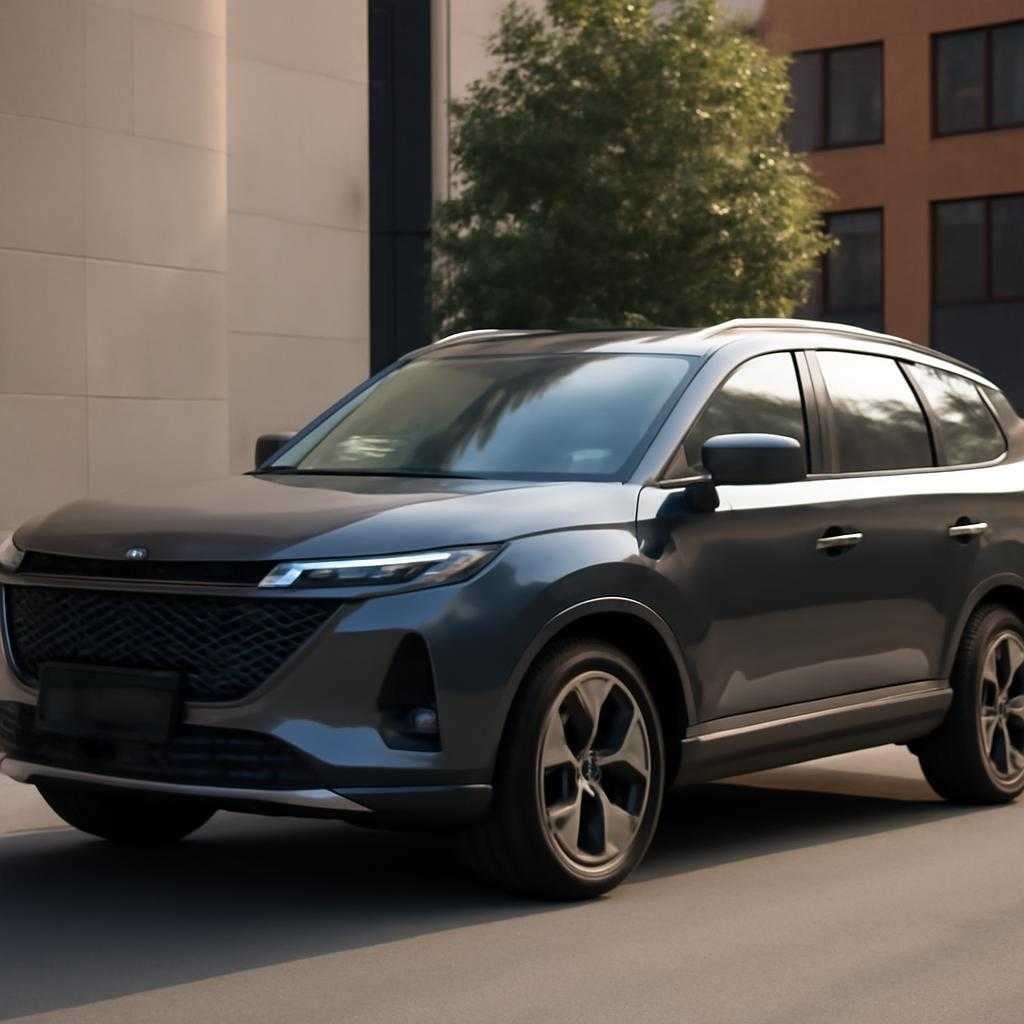 Faw besturn: наследие, переосмысленное для современной дороги