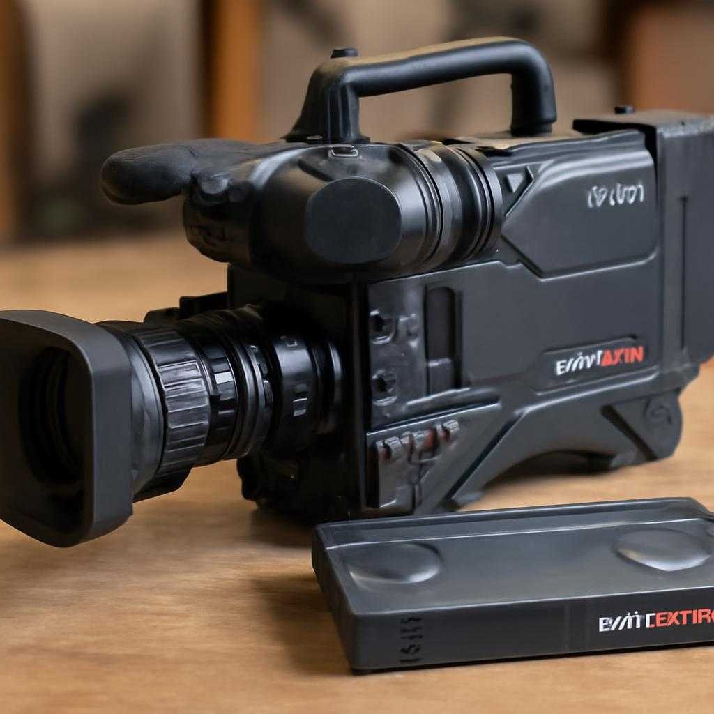 Betacam: лента с запахом бензина