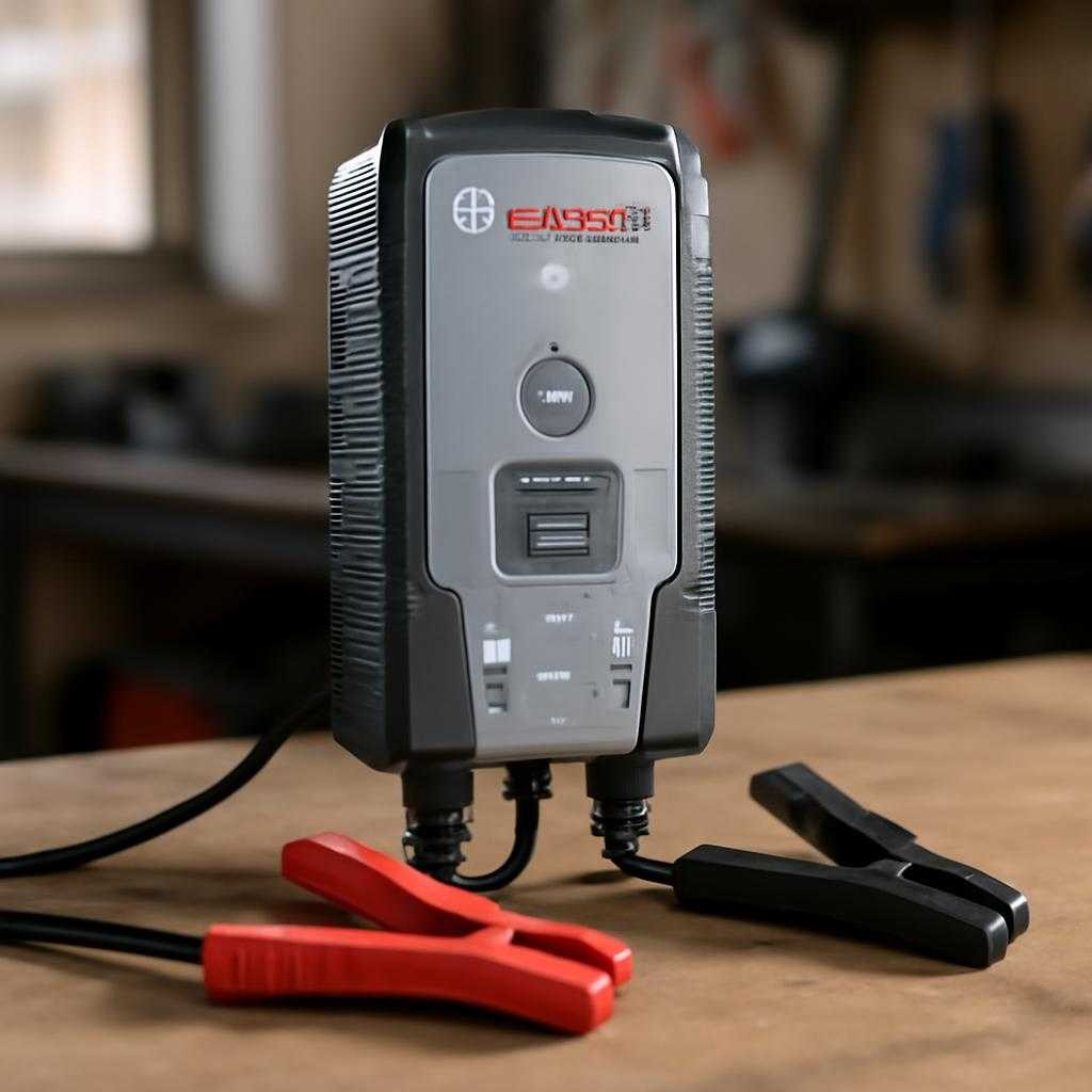 Bosch c1: микропроцессор в службе аккумулятора