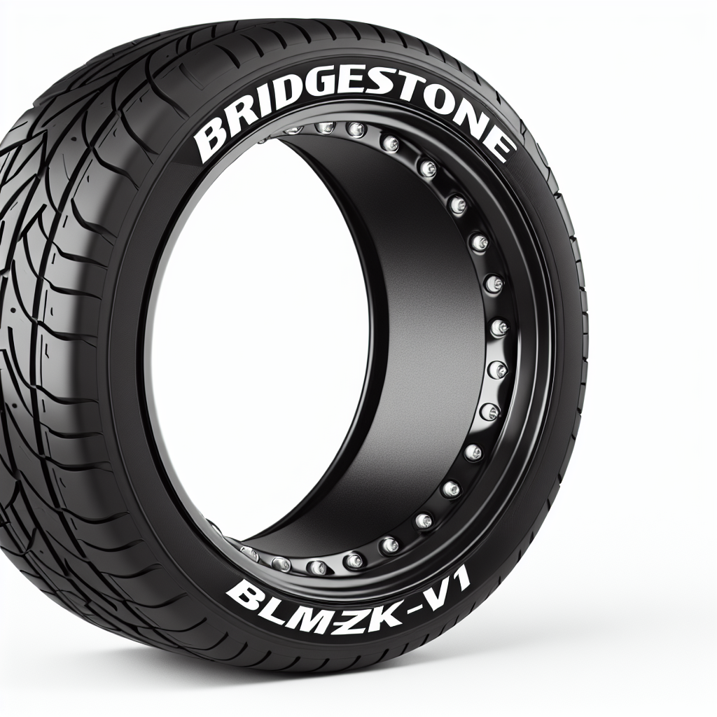 Bridgestone Blizzak DM-V1