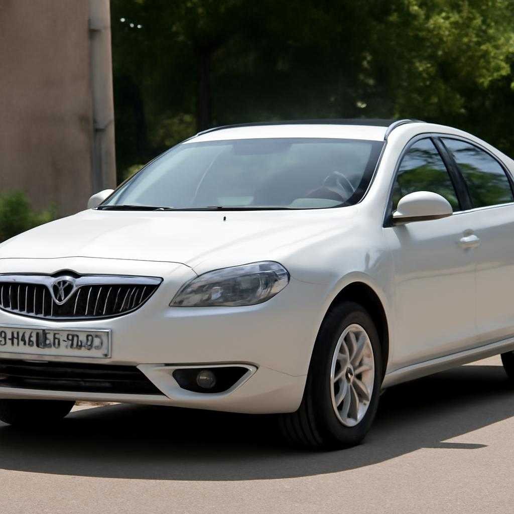 Brilliance h530 с оглядкой на практику и немецкую школу настройки