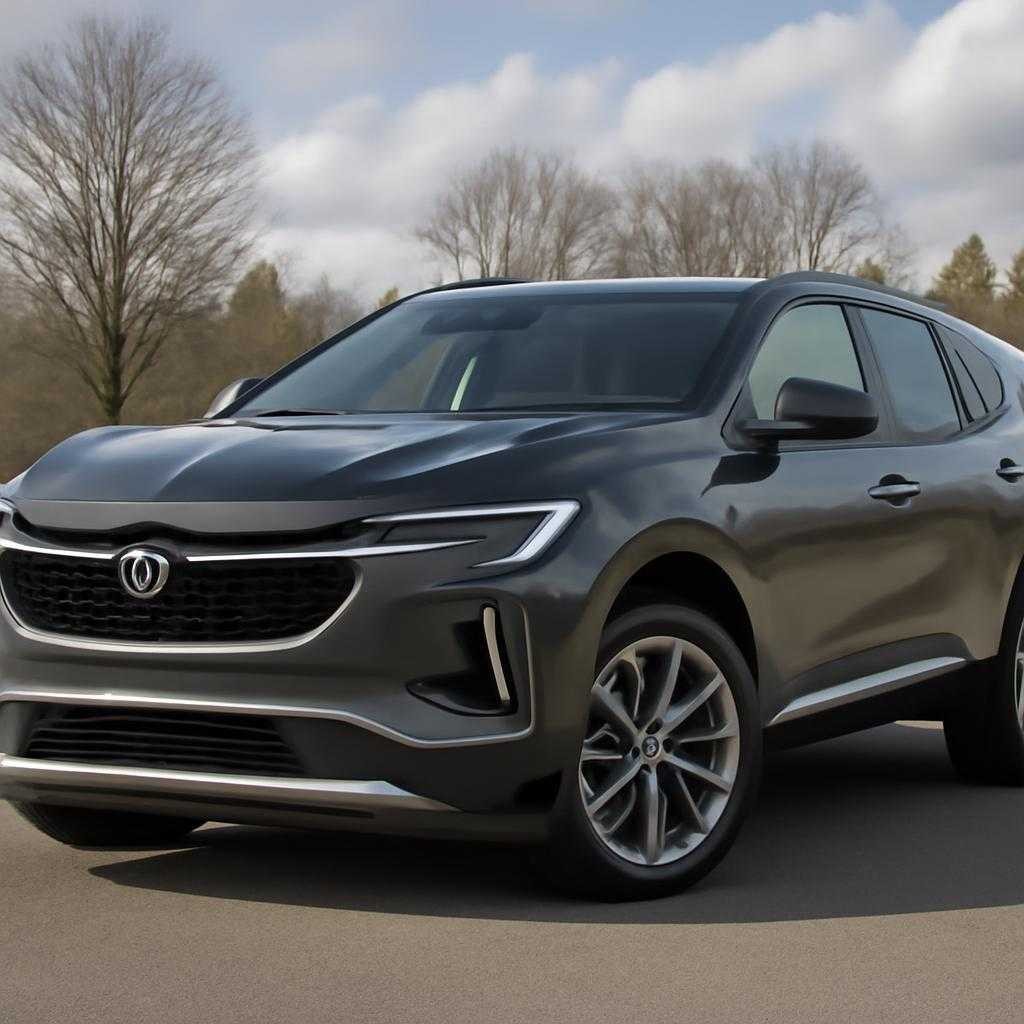 Buick enclave 2024: инженерный разбор без прикрас