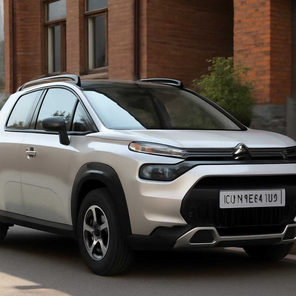 Границы комфорта: citroen c3 aircross без компромиссов