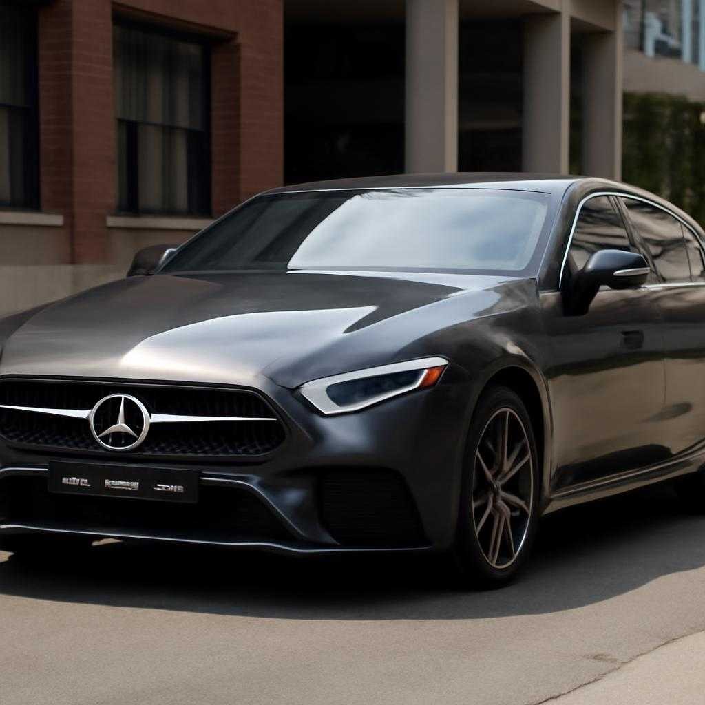 Вихрь инжиниринга: cls53 amg 2019