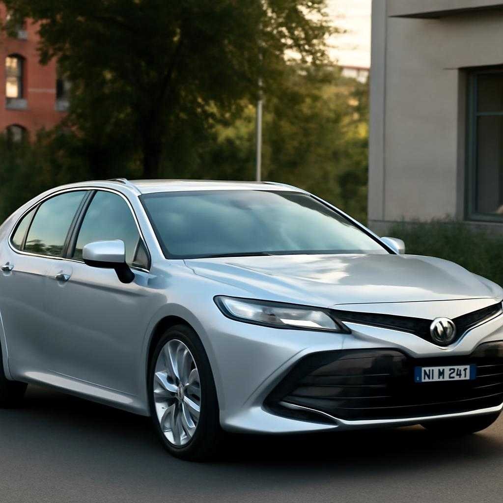 Инженерный сервис toyota camry в сто «ххх»