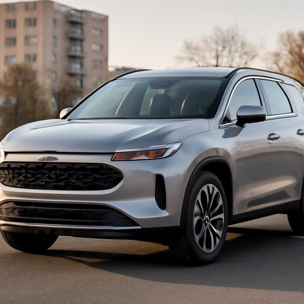 Покупка новых chery 2025 в «авторусь»