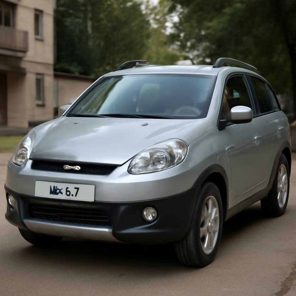 Автообзор chery beat пластик не воняет ничего не скрипит