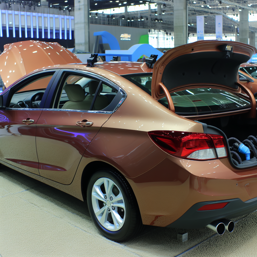 Можно ли совместить стиль и производительность chevrolet: что говорят эксперты