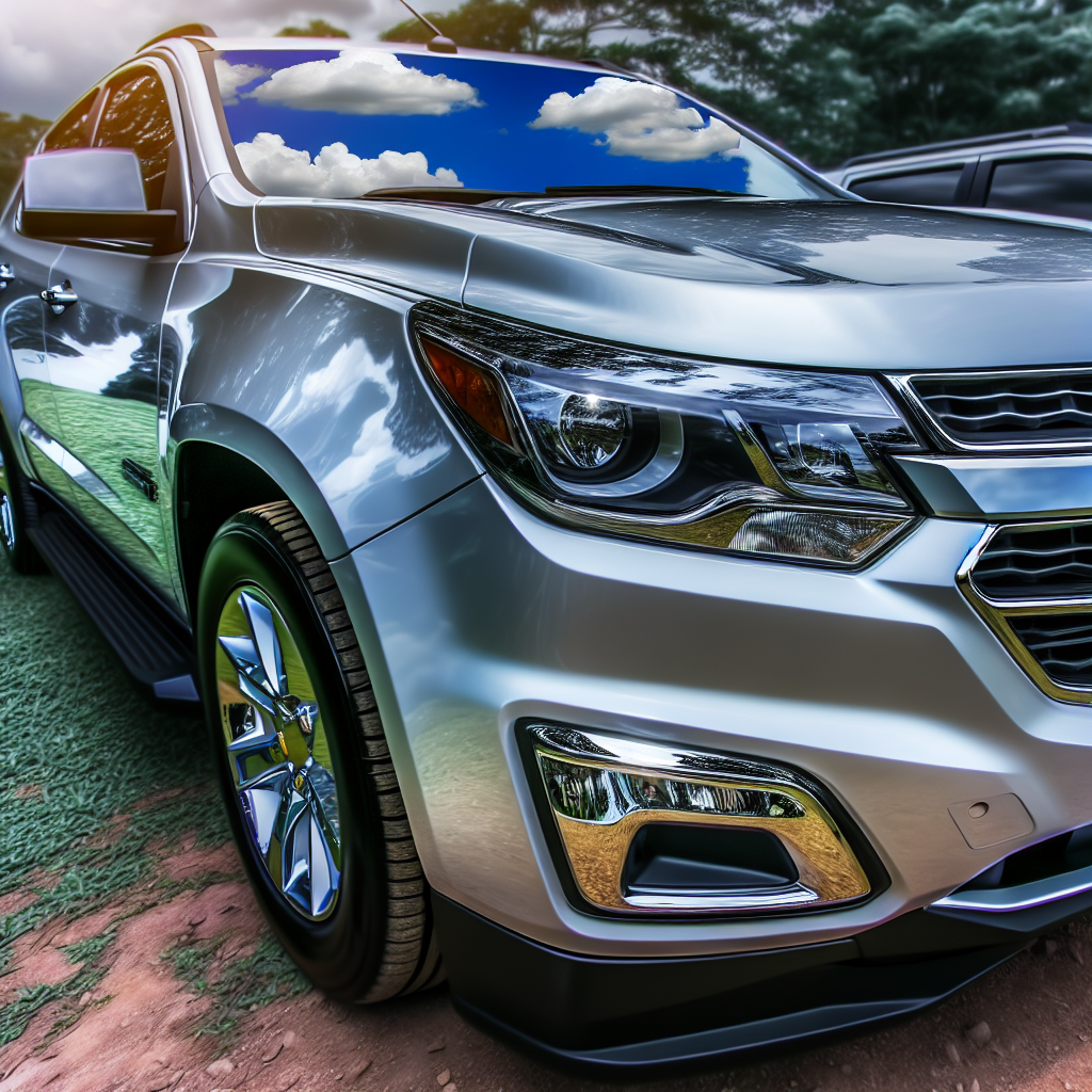 Chevrolet niva без компромиссов: взгляд дилера