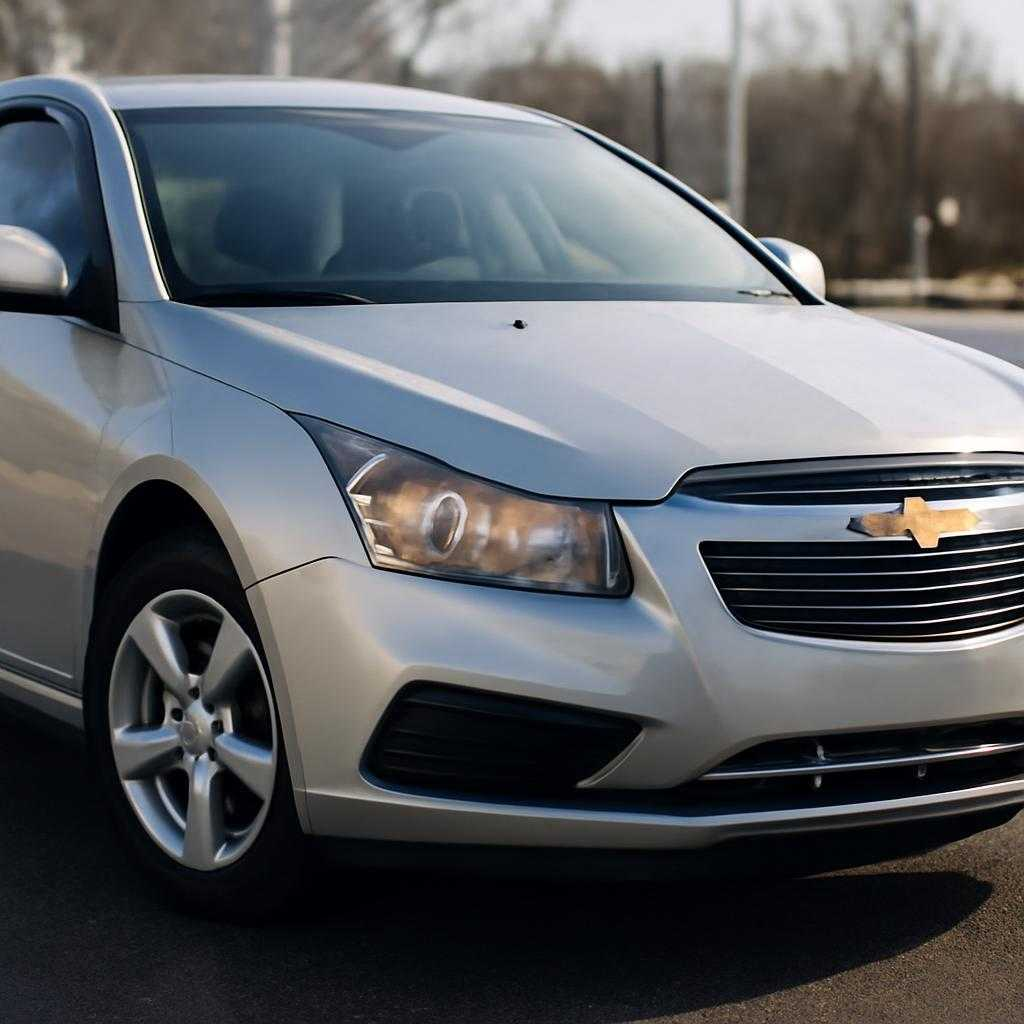 Chevrolet: баланс дерзкого стиля и точной тяги