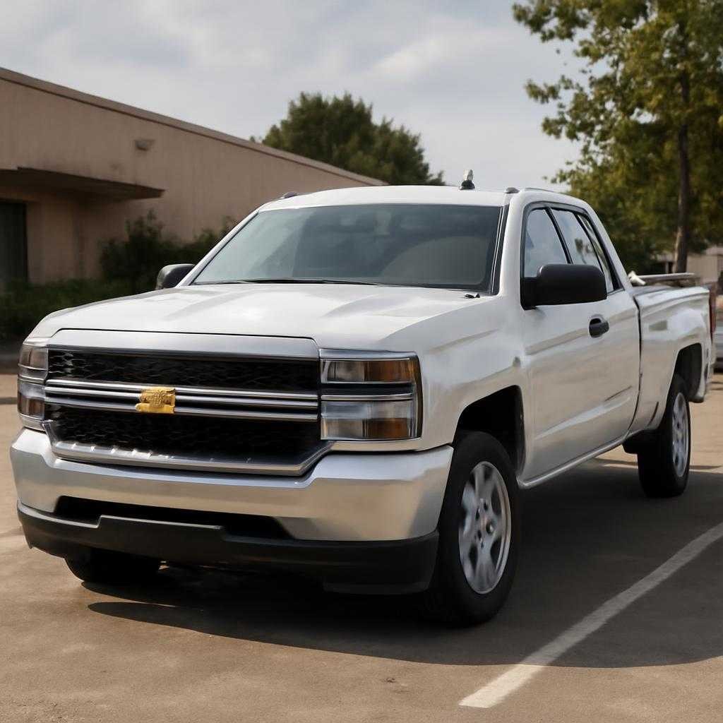 Ремонт chevrolet и восстановление заднего бампера без лишней замены