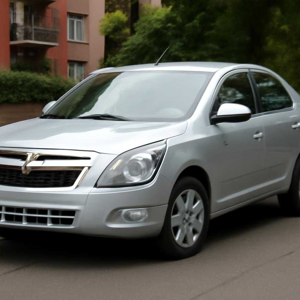 Покупка chevrolet cobalt второго поколения без иллюзий