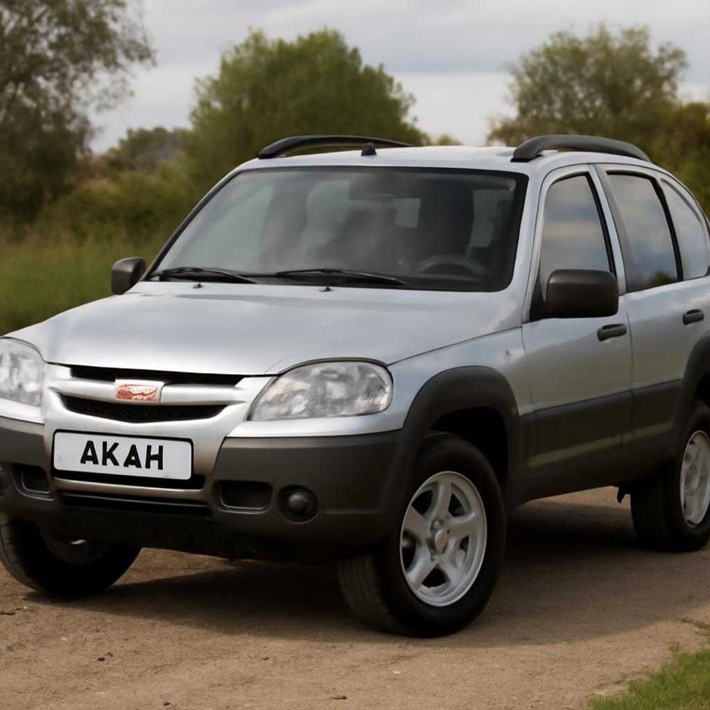 Официальный дилер chevrolet niva: честный сервис, точная диагностика, уверенная эксплуатация