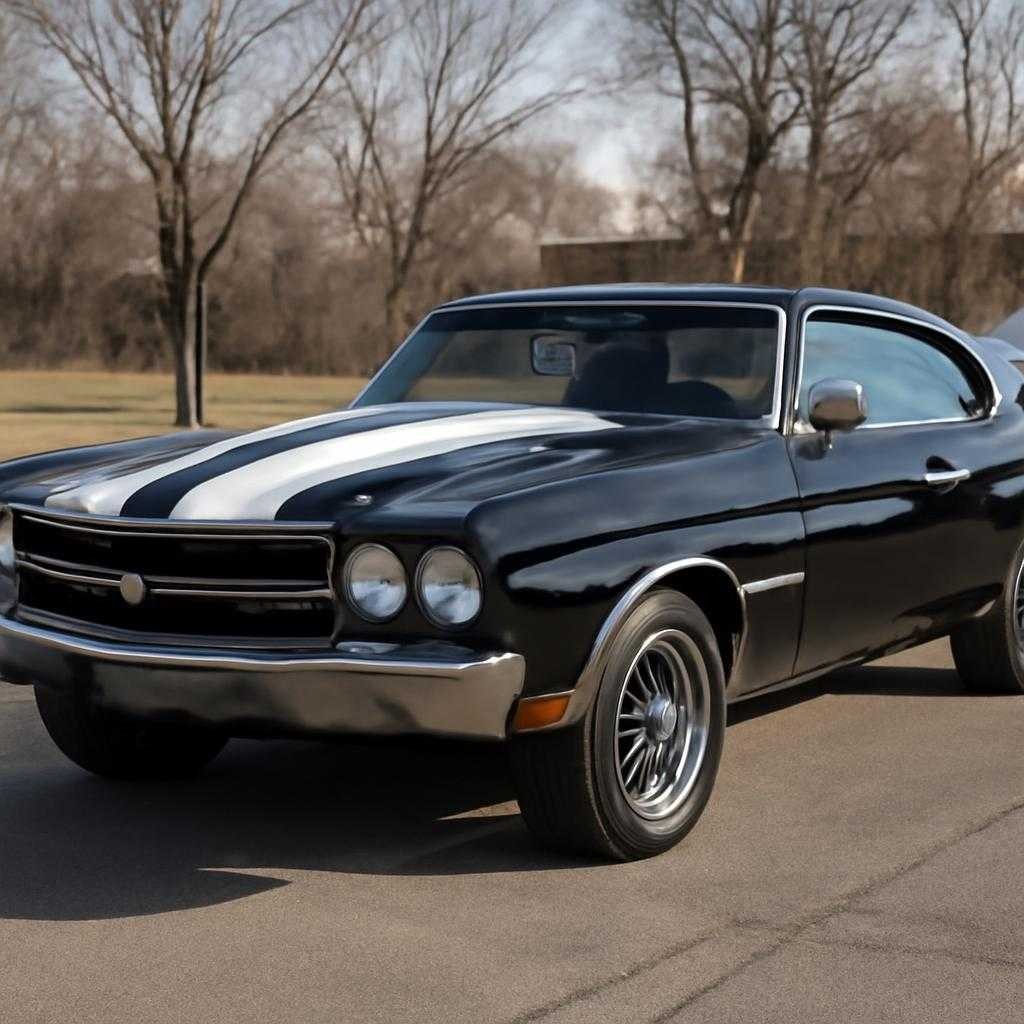 Chevrolet ss: кузов, будто баритон