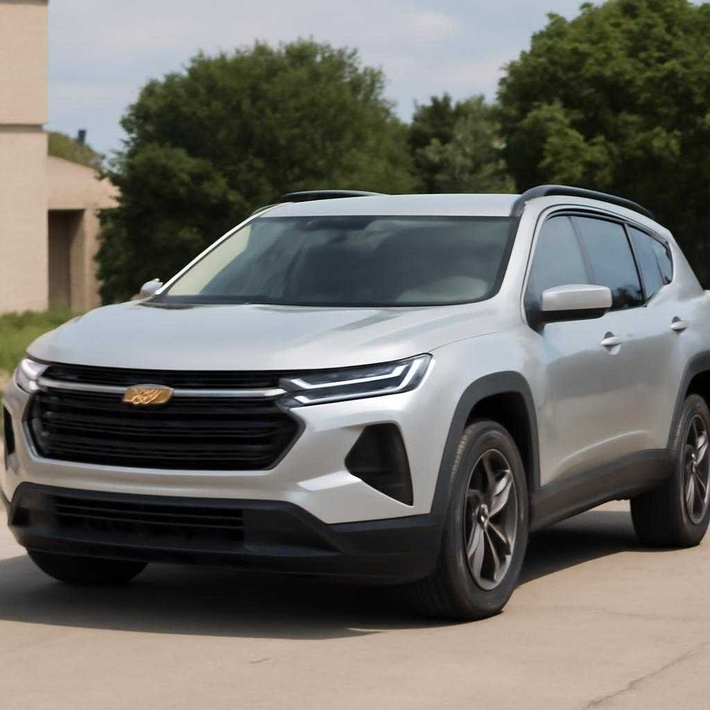 Chevrolet traverse 2024: баланс тяги и комфорта
