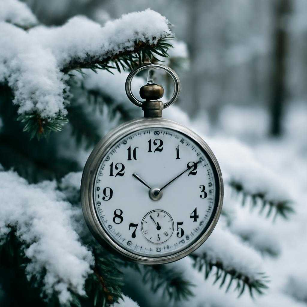 Chrono winter: холод без компромиссов