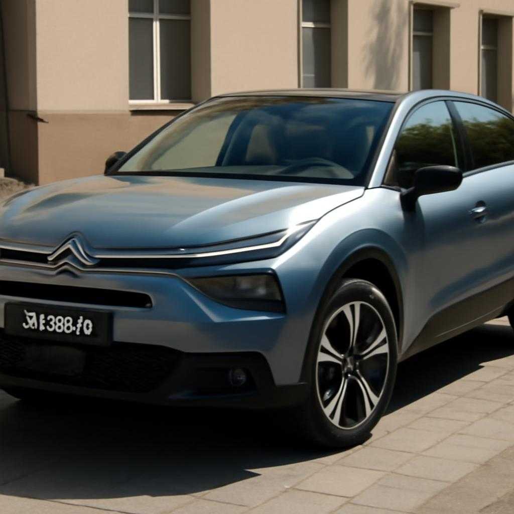 Citroen s - zero городская электромобильность без лишних компромиссов