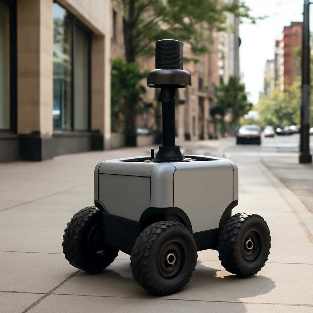 Городская невесомость: city rover без прикрас