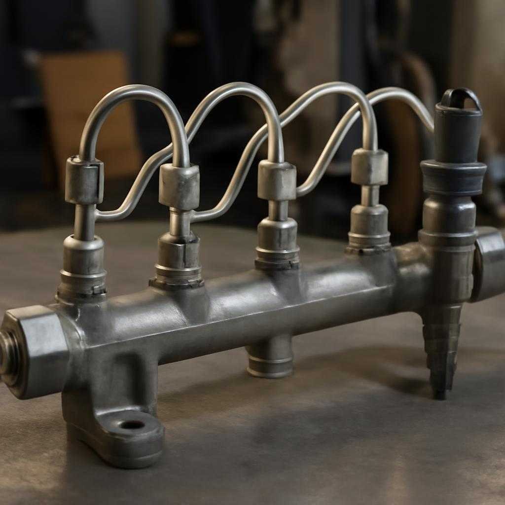 Электронный стетоскоп дизеля: тонкости диагностики common rail