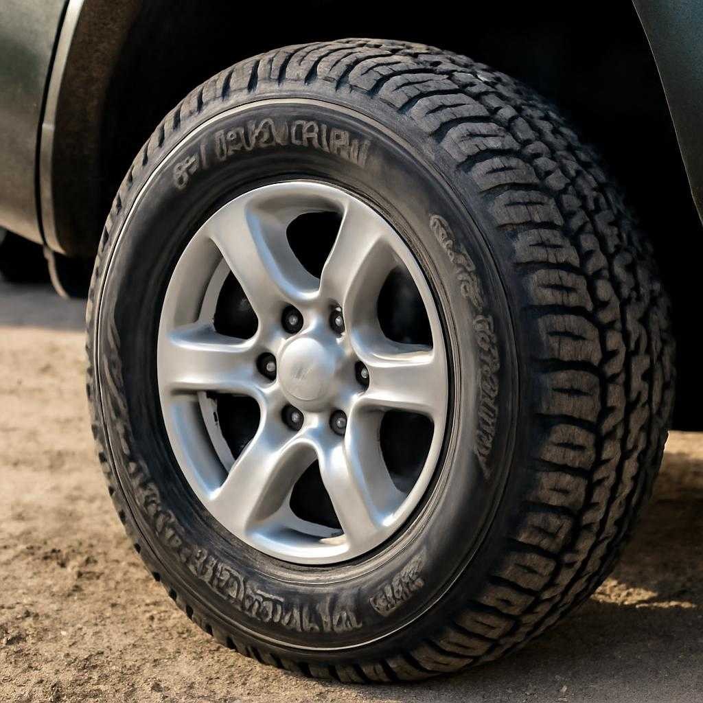 Проверка характера cooper discoverer at3 sport