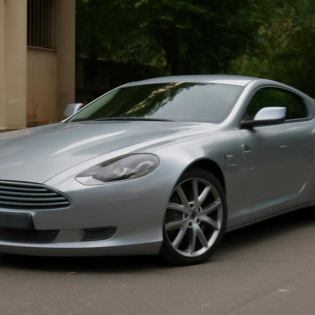 Grand tourer с голосом баритона: технический портрет aston martin db9