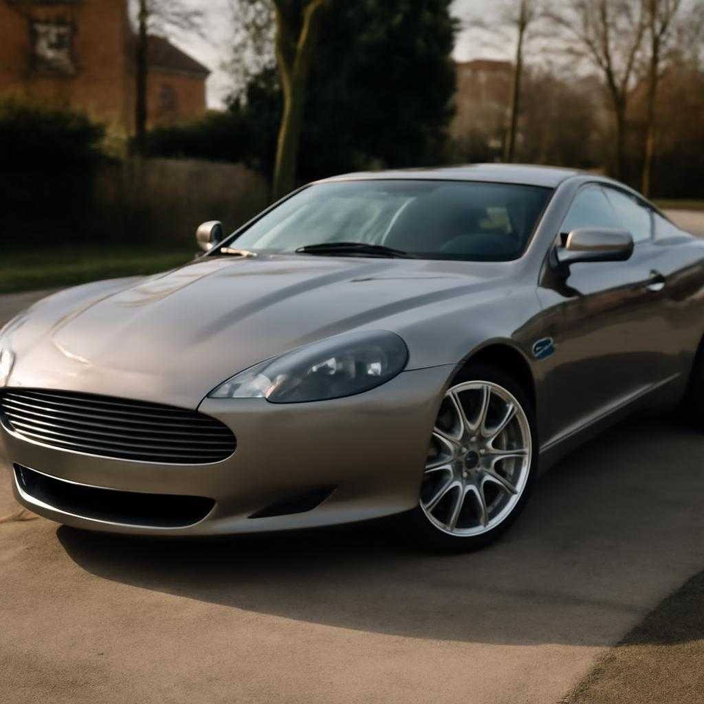 Симфония алюминия: aston martin db9 глазами инженера