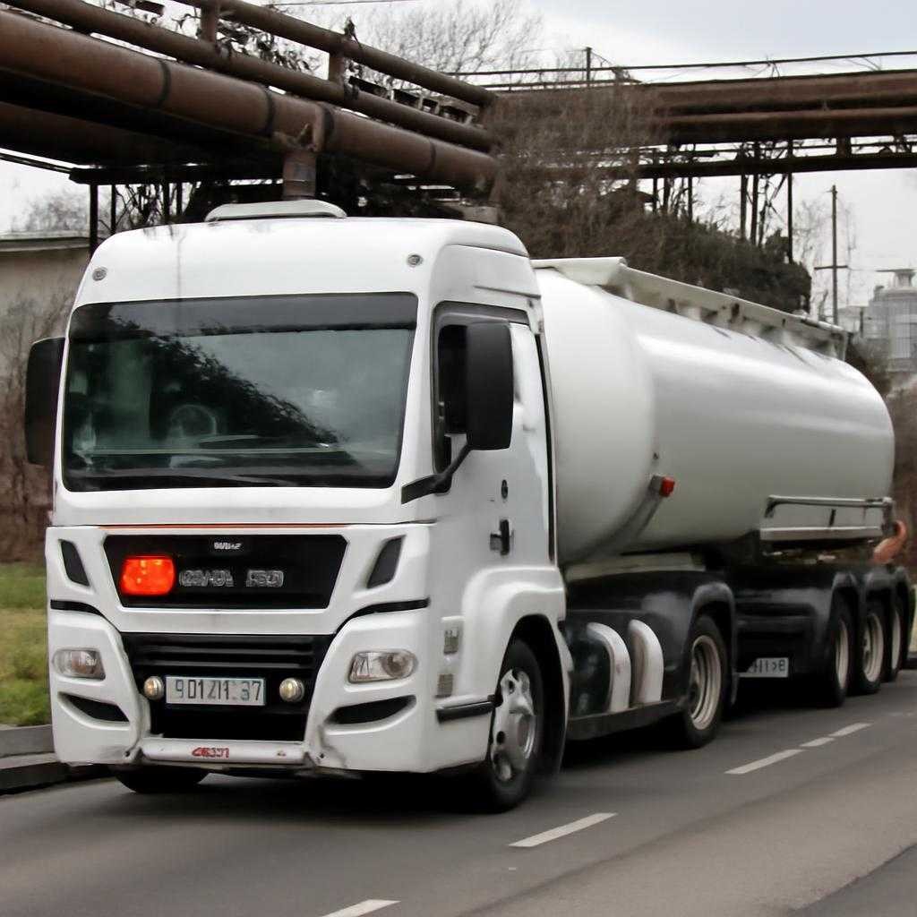 Безопасная перевозка опасных грузов по допог