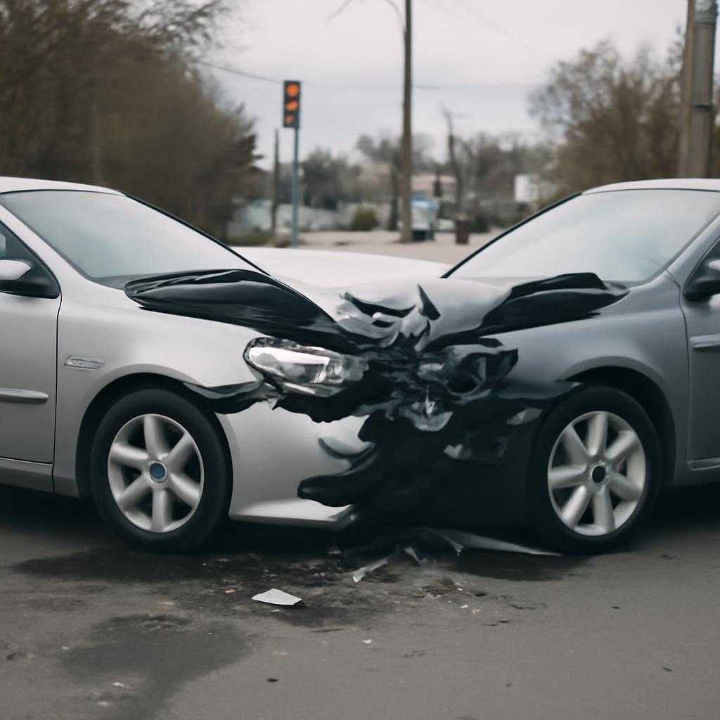 Как вести себя после дтп: взгляд механика-практика