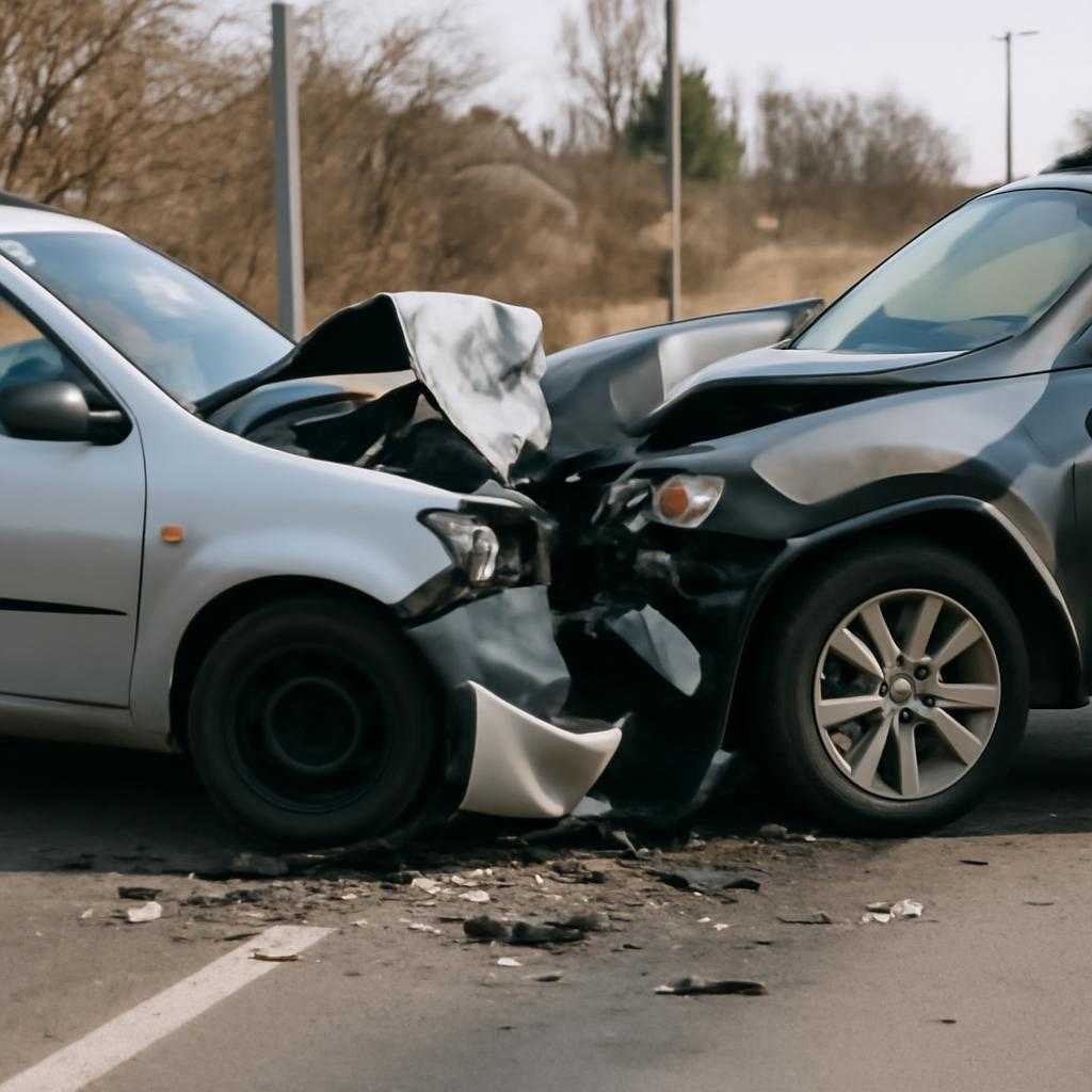 Хладнокровие за рулём: алгоритм после дтп