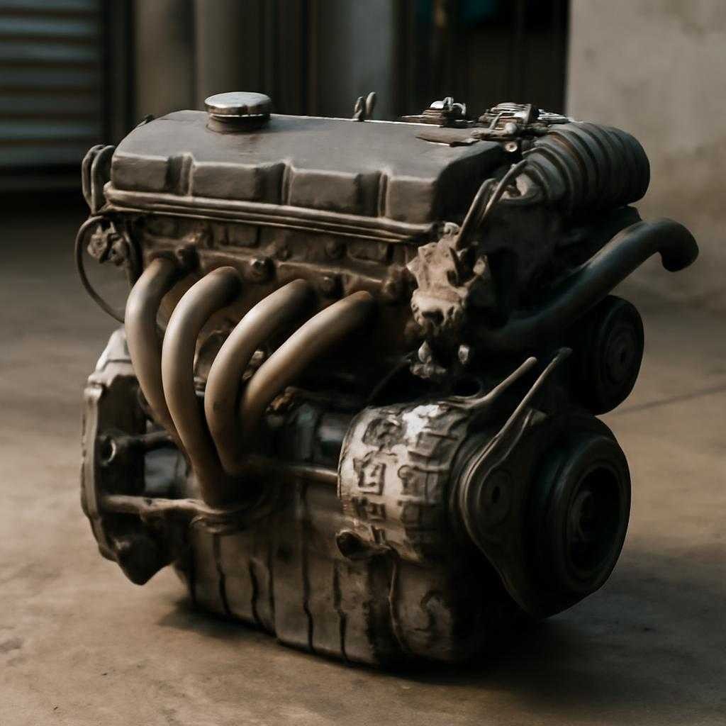 Почему старые двс нередко выигрывают у новых