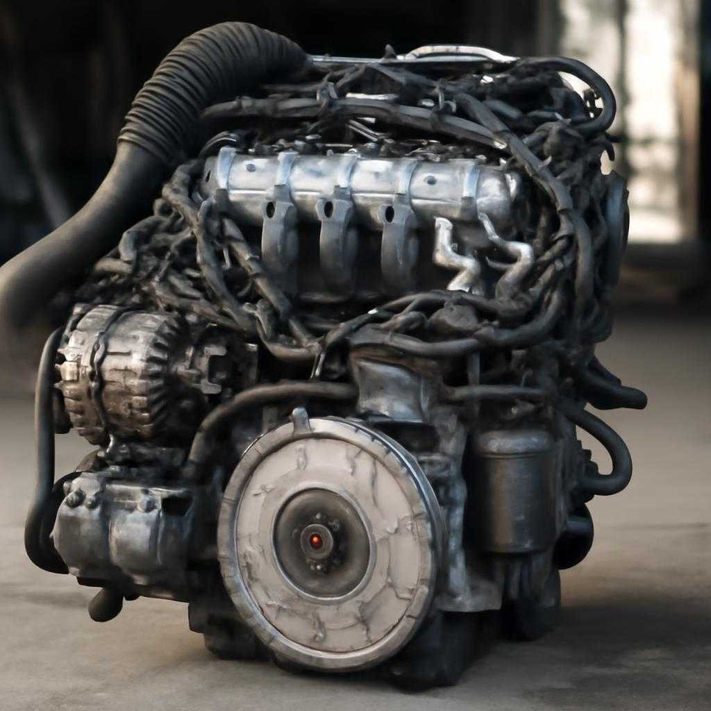 Почему новые двс выигрывают у старых