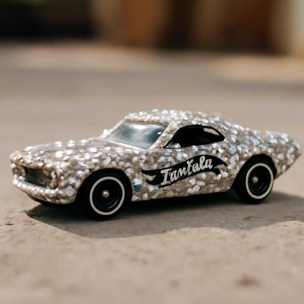 Diamond hot wheels: границы игрушечной роскоши